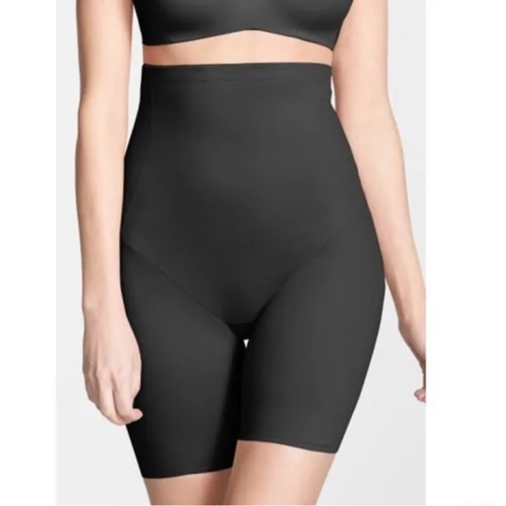 TC Fine Intimates Extra-Firm Control High-Waist Thigh Slimmer